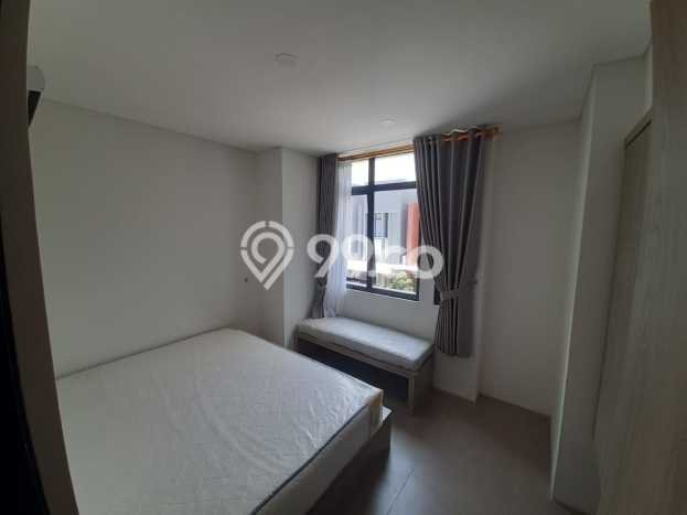 Rumah Modern 2 Kamar LT 40m2 di BSD The Icon Rumah Modern 2 Kamar LT 40m2 di BSD The Icon