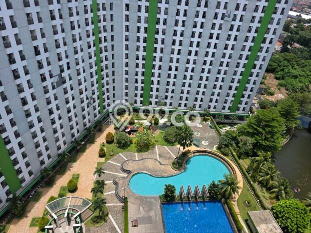 Apartemen Terjangkau di Ciputat Timur Tangerang Selatan dengan 0 KT & 1 KM Apartemen Terjangkau di Ciputat Timur Tangerang Selatan dengan 0 KT & 1 KM