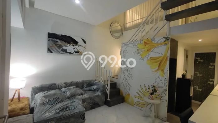 Dijual Hunian Rumah Nyaman 2 Kamar di BSD, Tangerang Dijual Hunian Rumah Nyaman 2 Kamar di BSD, Tangerang