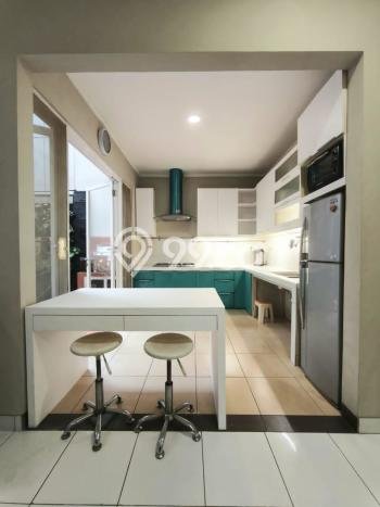 Dijual Rumah Luas Megah Dengan View Cantik di BSD Sevilla, Tangerang Dijual Rumah Luas Megah Dengan View Cantik di BSD Sevilla, Tangerang