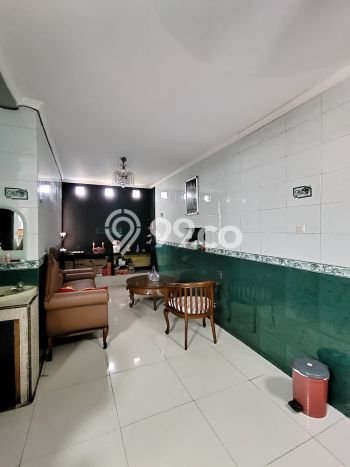 Rumah Minimalis 4 KT di BSD Griya Loka Tangerang Unfurnished Rumah Minimalis 4 KT di BSD Griya Loka Tangerang Unfurnished