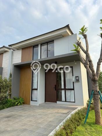 Jual Rumah Bagus Siap Huni LB 42m2 di Cisauk, Tangerang Jual Rumah Bagus Siap Huni LB 42m2 di Cisauk, Tangerang