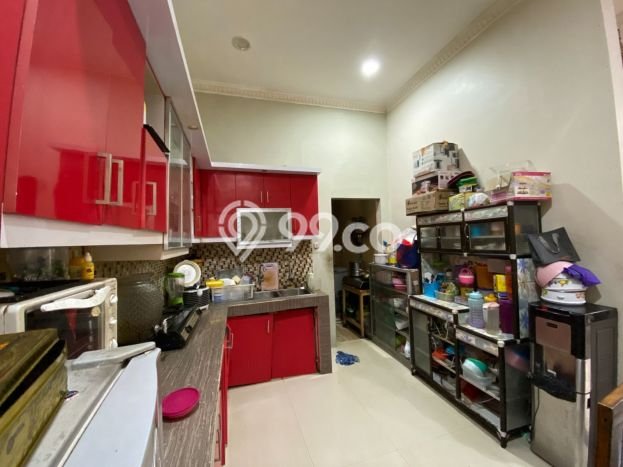 Rumah Modern 2 Kamar LT 179m2 di Ciater Rumah Modern 2 Kamar LT 179m2 di Ciater