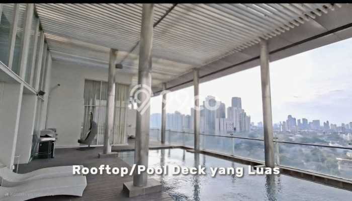 Hunian Apartemen Eksklusif untuk Dijual di Jakarta Selatan dengan 6 BR & 6 Kamar Mandi Hunian Apartemen Eksklusif untuk Dijual di Jakarta Selatan dengan 6 BR & 6 Kamar Mandi