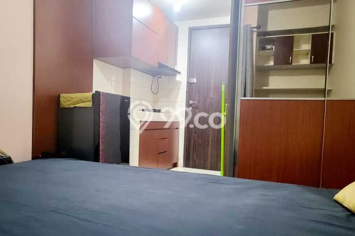Apartemen Sewa 0 Kamar Hemat Siap Huni di Tangerang, Luas 24m2 Apartemen Sewa 0 Kamar Hemat Siap Huni di Tangerang, Luas 24m2