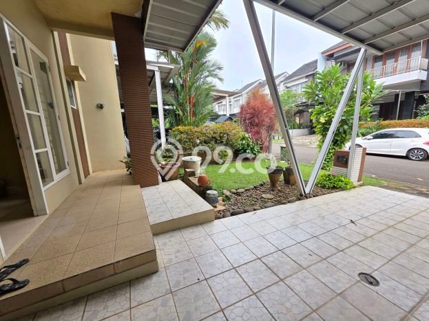 Rumah Modern 3 KT LT 126m2 di BSD Delatinos Rumah Modern 3 KT LT 126m2 di BSD Delatinos
