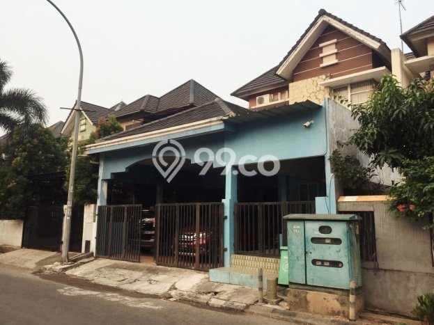 Hunian Cantik Modern Lb 180m2 di Serpong Utara, Tangerang Selatan Hunian Cantik Modern Lb 180m2 di Serpong Utara, Tangerang Selatan