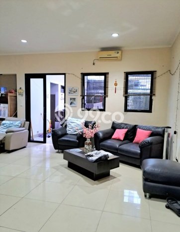 Jual Rumah Favorit Siap Huni LB 144m2 di BSD, Tangerang Selatan Jual Rumah Favorit Siap Huni LB 144m2 di BSD, Tangerang Selatan
