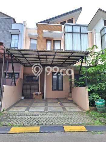 Jual Rumah Strategis Bagus Punya 4 KT di BSD Tangerang Selatan SHM Jual Rumah Strategis Bagus Punya 4 KT di BSD Tangerang Selatan SHM