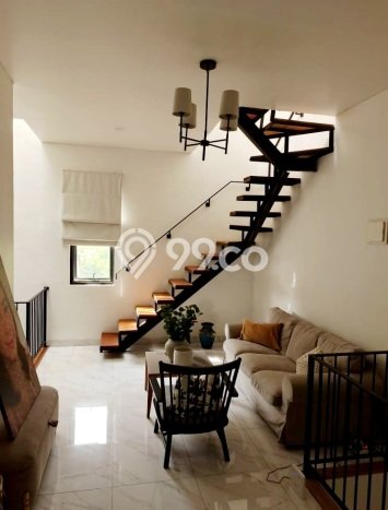 Rumah Luxury Modern Siap Huni di BSD Neo Catalonia Tangerang Rumah Luxury Modern Siap Huni di BSD Neo Catalonia Tangerang