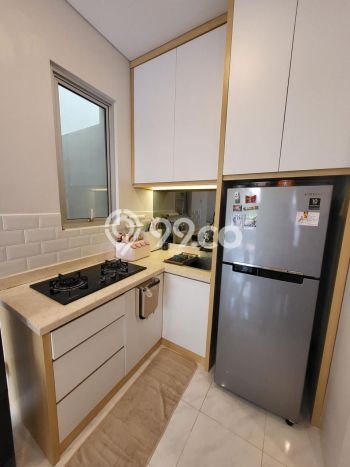 Rumah Minimalis 2 Kamar LT 56m2 di Gading Serpong Rumah Minimalis 2 Kamar LT 56m2 di Gading Serpong