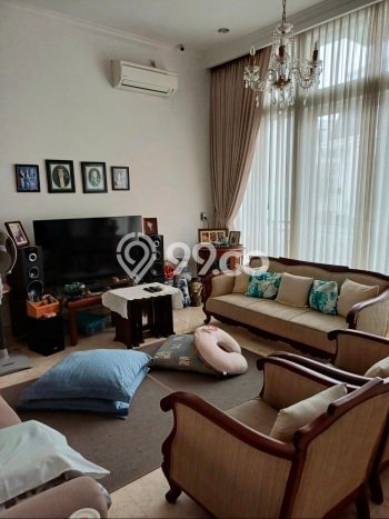 Hunian Super Elit dengan Akses Paling Strategis di Puri Indah, Jakarta Barat Hunian Super Elit dengan Akses Paling Strategis di Puri Indah, Jakarta Barat