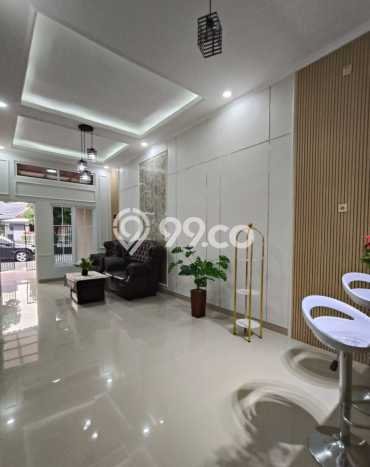 Dijual Rumah Modern 3 KT di BSD, Tangerang Dijual Rumah Modern 3 KT di BSD, Tangerang