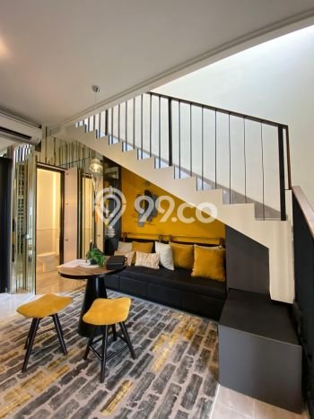 Jual Rumah Modern 2 KT di Alam Sutera 2, Tangerang Jual Rumah Modern 2 KT di Alam Sutera 2, Tangerang