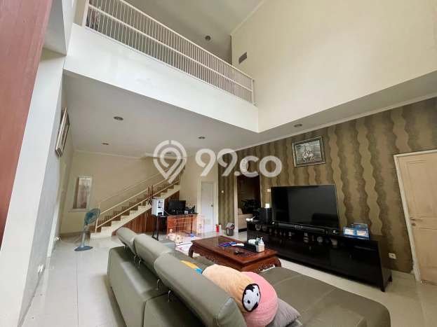 Rumah Luxury Modern Siap Huni di BSD Tangerang Rumah Luxury Modern Siap Huni di BSD Tangerang