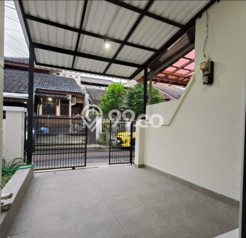 Hunian Nyaman Asri 4 KT Siap Pakai di BSD Griya Loka Tangerang Hunian Nyaman Asri 4 KT Siap Pakai di BSD Griya Loka Tangerang