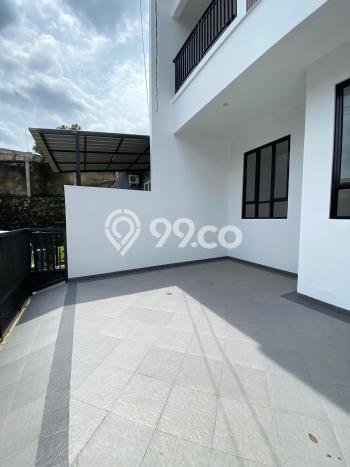 Rumah Modern 3 KT LT 101m2 di Serpong Villa Melati Mas Rumah Modern 3 KT LT 101m2 di Serpong Villa Melati Mas