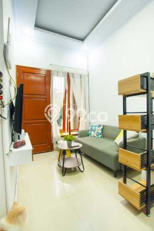 Rumah Minimalis 3 KT LT 56m2 di Kebagusan Rumah Minimalis 3 KT LT 56m2 di Kebagusan