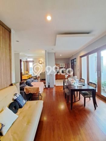 Ready to Use! Luxury House LT 253m2 Desain Elegan di Kalibata Ready to Use! Luxury House LT 253m2 Desain Elegan di Kalibata