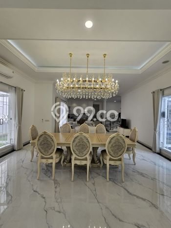 Rumah Luxury Modern Siap Huni di Pondok Indah Jakarta Selatan Rumah Luxury Modern Siap Huni di Pondok Indah Jakarta Selatan
