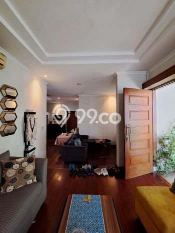 Ready to Use! Luxury House LT 253m2 Desain Elegan di Kalibata Ready to Use! Luxury House LT 253m2 Desain Elegan di Kalibata