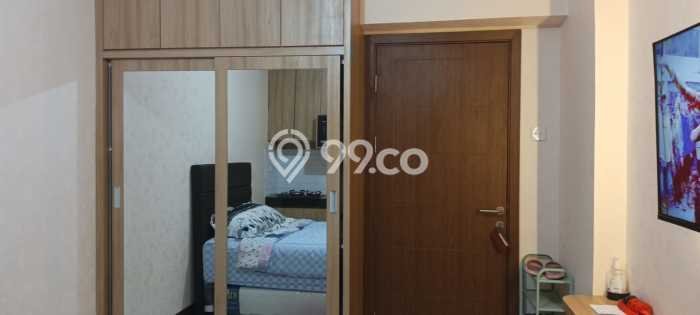 Apartemen Terjangkau di Cinere Depok dengan 1 KT & 1 KM Apartemen Terjangkau di Cinere Depok dengan 1 KT & 1 KM