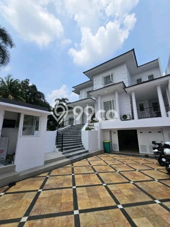 Rumah Luxury Modern Siap Huni di Pondok Indah Jakarta Selatan Rumah Luxury Modern Siap Huni di Pondok Indah Jakarta Selatan
