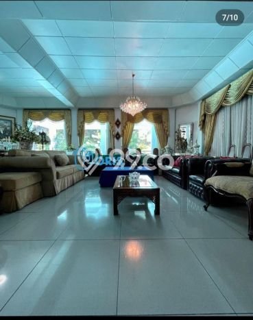 Rumah Elit Modern Tanpa Renovasi di Lebak Bulus Jakarta Selatan Rumah Elit Modern Tanpa Renovasi di Lebak Bulus Jakarta Selatan