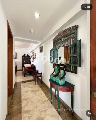 Hunian Apartemen Ideal untuk Dijual di Jakarta Selatan dengan 3 Kamar Hunian Apartemen Ideal untuk Dijual di Jakarta Selatan dengan 3 Kamar