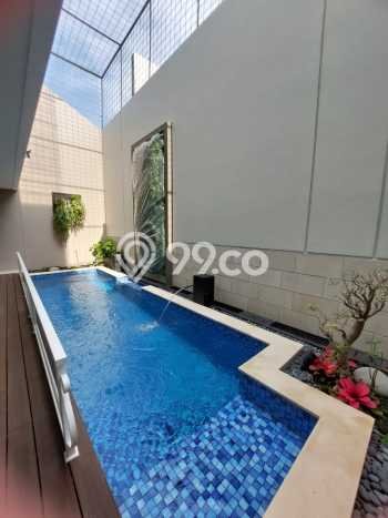 Hunian Mewah LB 350m2 Siap Pakai Desain Elegan di Pondok Indah, Jakarta Selatan Hunian Mewah LB 350m2 Siap Pakai Desain Elegan di Pondok Indah, Jakarta Selatan
