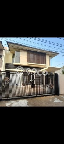 For Sale! Luxury House LT 261m2 Desain Modern di Cipete For Sale! Luxury House LT 261m2 Desain Modern di Cipete