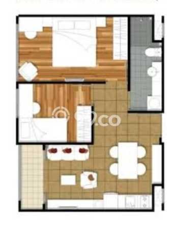 Hunian Apartemen Strategis untuk Dijual di Tangerang dengan 2 Kamar Hunian Apartemen Strategis untuk Dijual di Tangerang dengan 2 Kamar