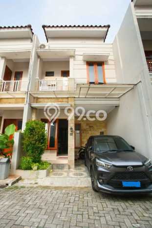 Rumah Minimalis 3 KT LT 56m2 di Kebagusan Rumah Minimalis 3 KT LT 56m2 di Kebagusan