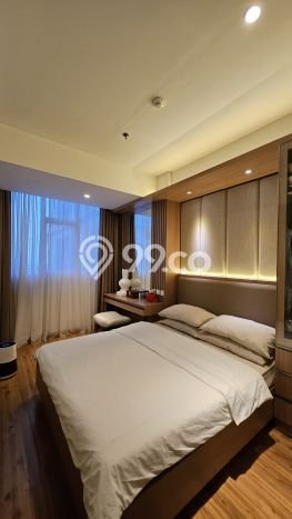 Hunian Apartemen Strategis untuk Dijual di Tangerang dengan 2 Kamar Hunian Apartemen Strategis untuk Dijual di Tangerang dengan 2 Kamar