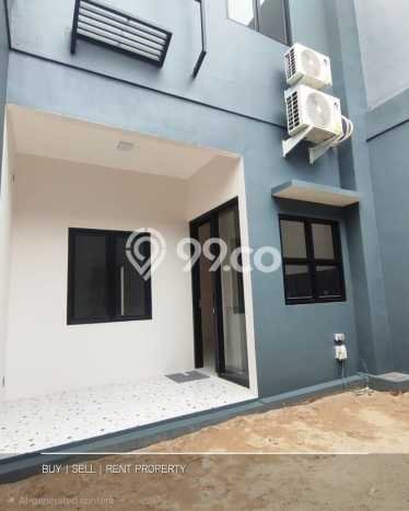 Rumah Minimalis 2 KT LT 48m2 di Gading Serpong Rumah Minimalis 2 KT LT 48m2 di Gading Serpong