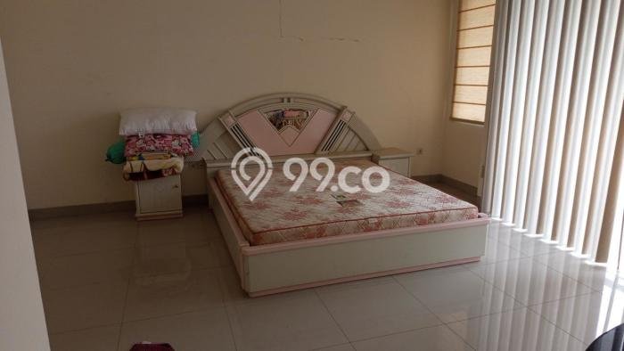 For Sale! Luxury House LT 230m2 Desain Modern di Green Lake City For Sale! Luxury House LT 230m2 Desain Modern di Green Lake City