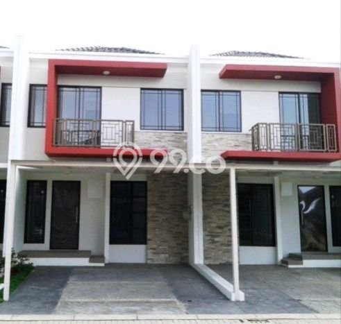Rumah Luas Asri 3 KT Siap Pakai di Green Lake City Jakarta Barat Rumah Luas Asri 3 KT Siap Pakai di Green Lake City Jakarta Barat
