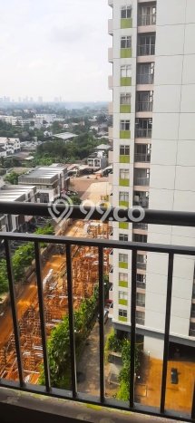 Siap Huni Apartemen 2 KT 1 KM di BSD City Luas 40m2 Siap Huni Apartemen 2 KT 1 KM di BSD City Luas 40m2