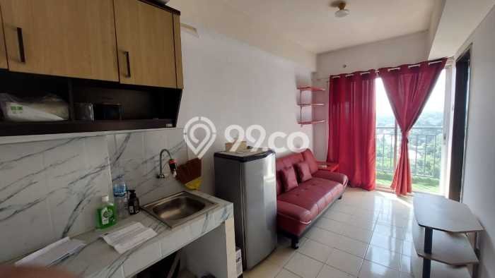 Hunian Apartemen Ekonomis di Tangerang dengan 2 Kamar Tidur, 1 Kamar Mandi Hunian Apartemen Ekonomis di Tangerang dengan 2 Kamar Tidur, 1 Kamar Mandi