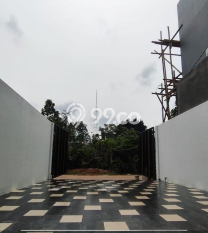 Rumah Minimalis 3 KT di Meruya Jakarta Barat Semi Furnished Rumah Minimalis 3 KT di Meruya Jakarta Barat Semi Furnished