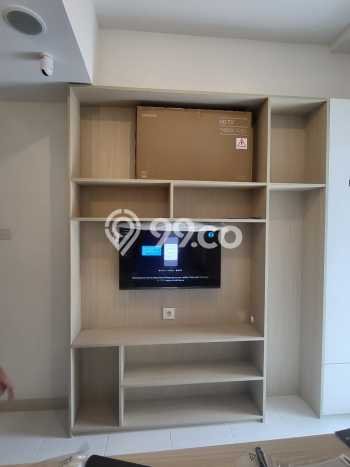 Apartemen Sewa 2 Kamar Hemat Siap Huni di Jakarta Utara, Luas 36m2 Apartemen Sewa 2 Kamar Hemat Siap Huni di Jakarta Utara, Luas 36m2