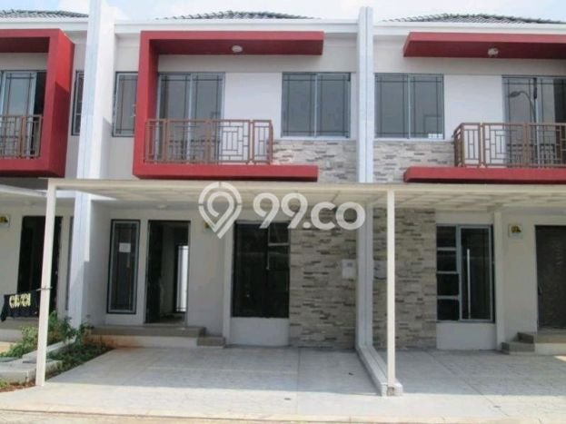 Rumah Luas Asri 2 KT Siap Pakai di Green Lake City Jakarta Barat Rumah Luas Asri 2 KT Siap Pakai di Green Lake City Jakarta Barat