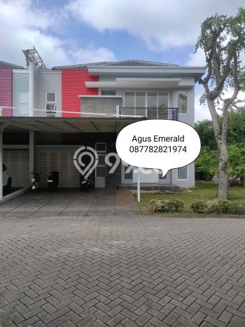 Ready to Use! Premium House LT 200m2 Desain Modern di Green Lake City Ready to Use! Premium House LT 200m2 Desain Modern di Green Lake City