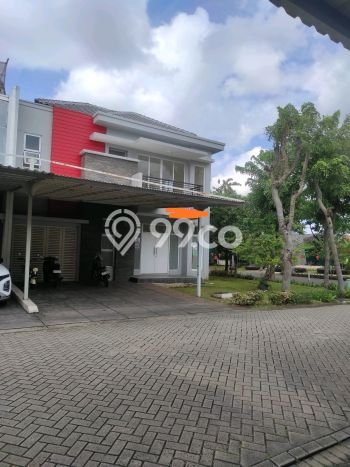 Ready to Use! Premium House LT 200m2 Desain Modern di Green Lake City Ready to Use! Premium House LT 200m2 Desain Modern di Green Lake City