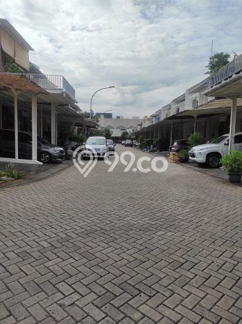 Rumah Modern 2 KT LT 54m2 di Green Lake City Rumah Modern 2 KT LT 54m2 di Green Lake City