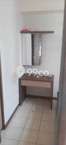 Siap Huni Apartemen 2 KT 1 KM di BSD City Luas 40m2 Siap Huni Apartemen 2 KT 1 KM di BSD City Luas 40m2