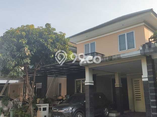 Hunian Elit LB 296m2 Siap Pakai Desain Elegan di Modernland, Tangerang Hunian Elit LB 296m2 Siap Pakai Desain Elegan di Modernland, Tangerang