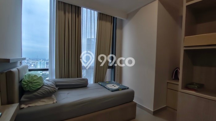 Dijual Cepat Apartemen Luxury di Kemayoran, Jakarta Pusat 3 Kamar Harga Rp 3 Miliar Dijual Cepat Apartemen Luxury di Kemayoran, Jakarta Pusat 3 Kamar Harga Rp 3 Miliar