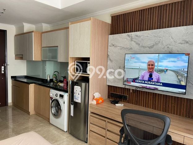 Apartemen Disewa Murah 0 KT / 1 KM di Menteng, Jakarta Pusat Apartemen Disewa Murah 0 KT / 1 KM di Menteng, Jakarta Pusat