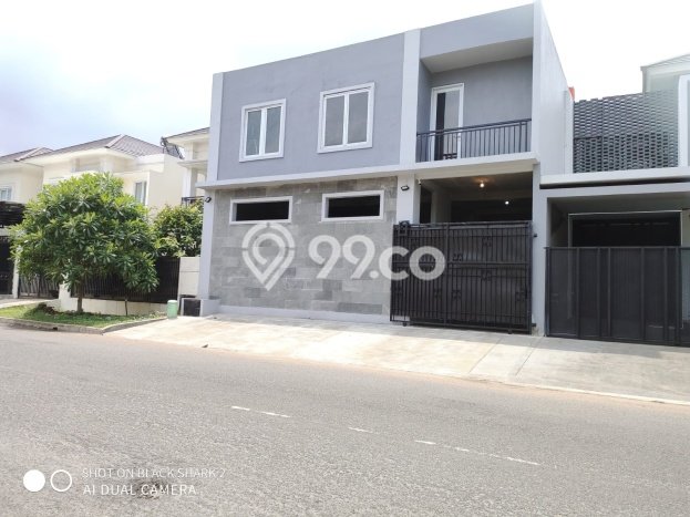Rumah LT 200m² / LB 400m² View Laut di Banjar Wijaya, Tangerang Rumah LT 200m² / LB 400m² View Laut di Banjar Wijaya, Tangerang